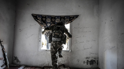 Kurdové dobyli strategickou vesnici u Irbílu