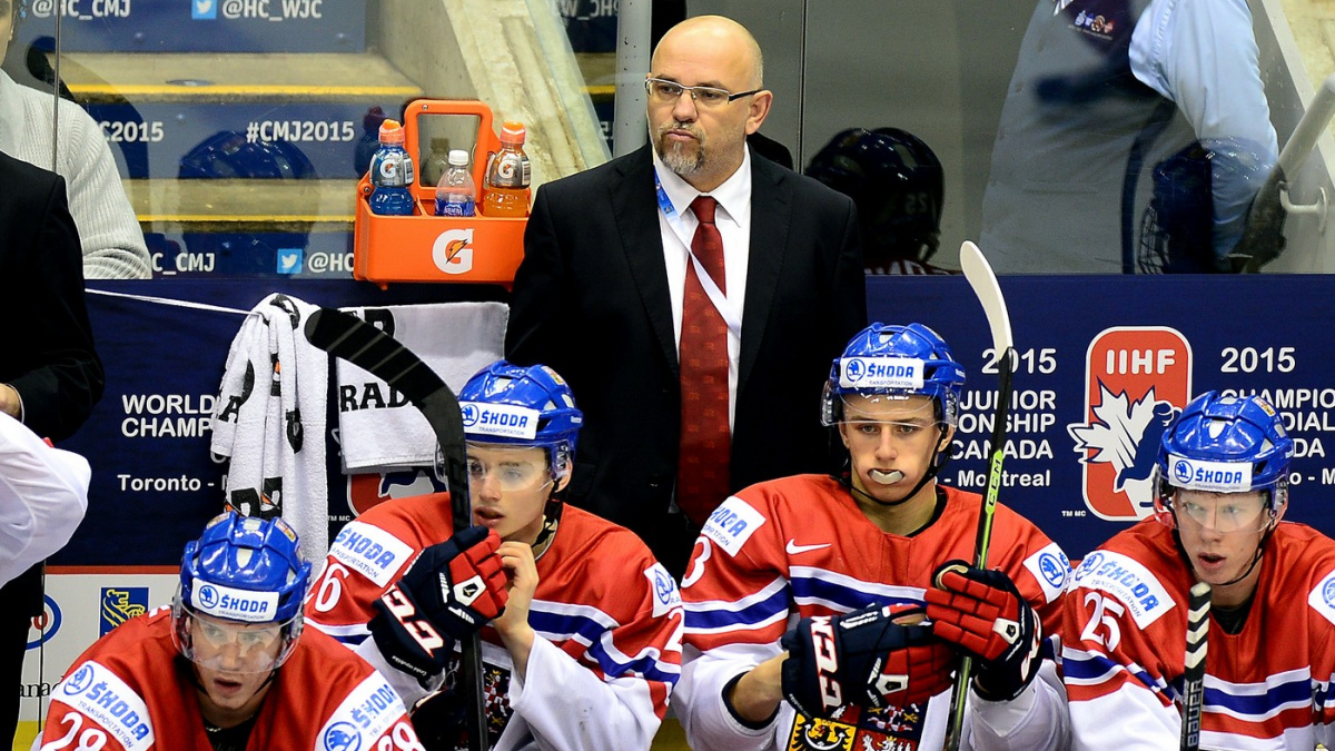 Kouč dvacítky Přerost: Neprodali jsme potenciál, jsem zklamaný