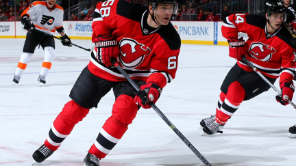 Famózní Jágr. Nasázel hattrick a přepisoval dějiny NHL!