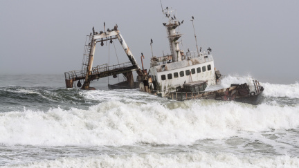 U Vietnamu se potopila norská loď. 18 mrtvých