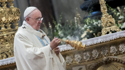 Papež jmenoval 20 nových kardinálů