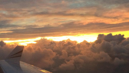 Sedmiletá dívka přežila leteckou nehodu a bosá si došla v mrazu pro pomoc