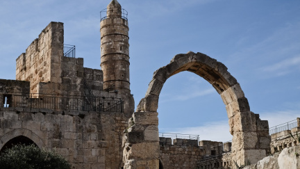 Našli jsme místo procesu s Ježíšem, věří jeruzalémští archeologové