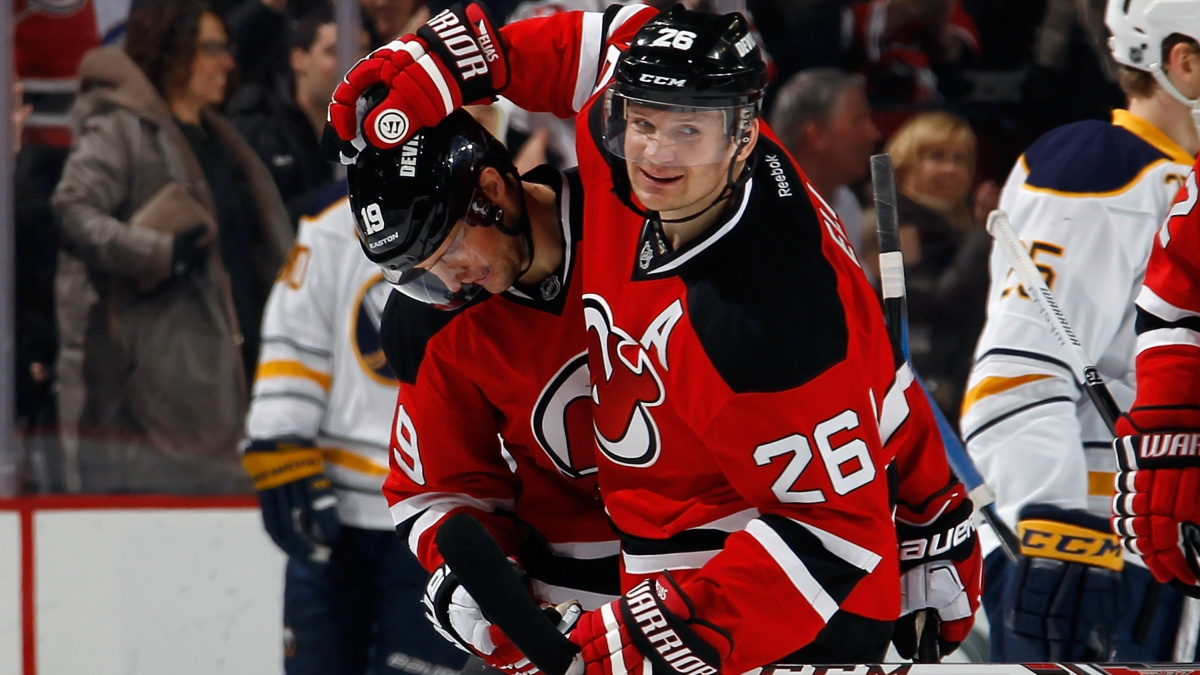 Eliáš dosáhl v NHL na magickou hranici: Má 1000 bodů!