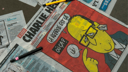Charlie Hebdo vyjde příští týden v rekordním nákladu