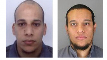 Útočníci z Paříže jsou v policejním obklíčení na severu Francie