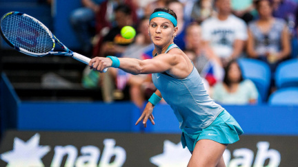 Šafářová blízko titulu. V Melbourne si zahraje finále čtyřhry