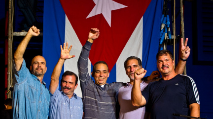 Aktualizováno: Kuba propouští politické vězně