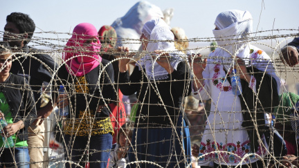 Česko možná přijme 15 syrských rodin