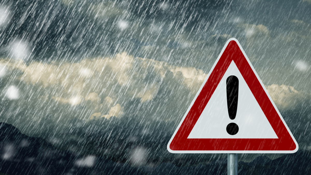 Česku hrozí záplavy. Nejhůř může dopadnout Klatovsko