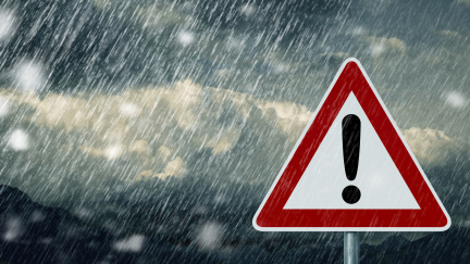 Česku hrozí záplavy. Nejhůř může dopadnout Klatovsko