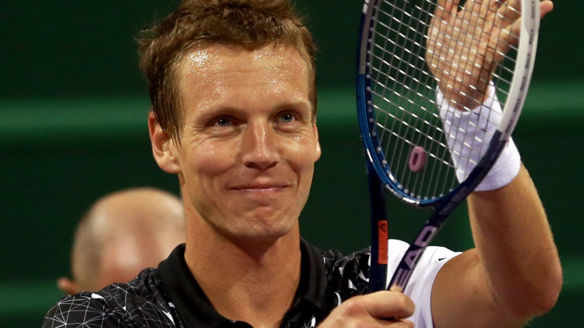 Bratrovražedný souboj vyhrál Berdych, Veselý tak v Číně končí