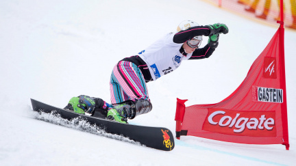 Snowboardistka Ledecká kralovala slalomu. Má druhý triumf v SP