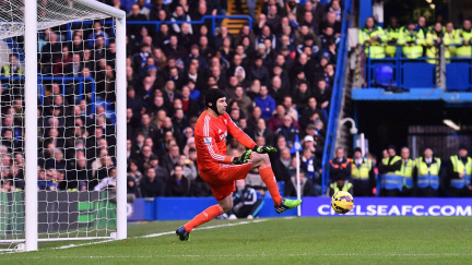 Čechovo kouzlo? Chelsea s českým brankářem vyhrává. A nedostává góly