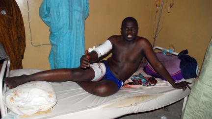 V Nigérii zabíjely další dětské atentátnice. Pravděpodobně je někdo odpálil na dálku