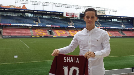 Nahradí Hušbauera? Sparta ulovila hvězdičku z norské ligy