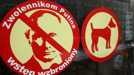 Putin do Osvětimi nepojede, Poláci ho nepozvali