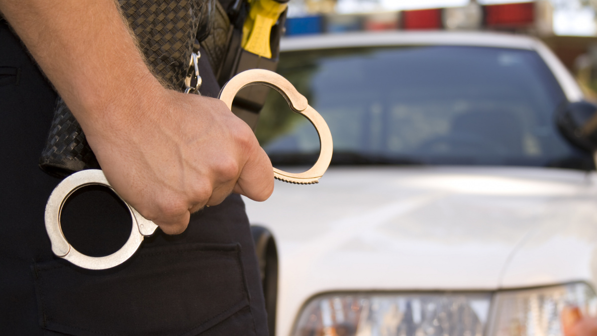 Policie v USA zatkla devítiletého chlapce za krádež žvýkaček