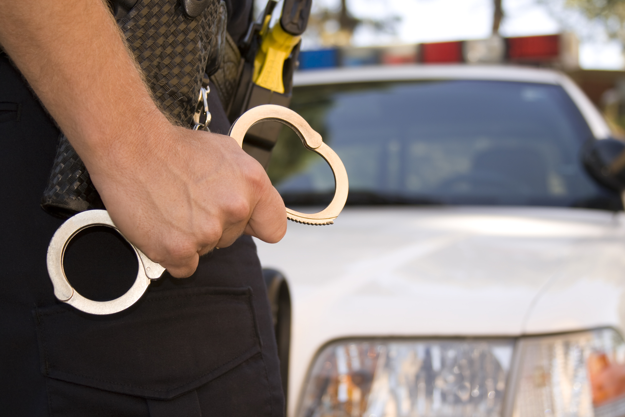 Policie v USA zatkla devítiletého chlapce za krádež žvýkaček
