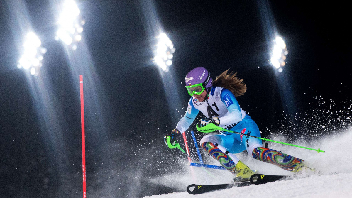 Strachová pódiovou příčku neudržela. Začala víc riskovat