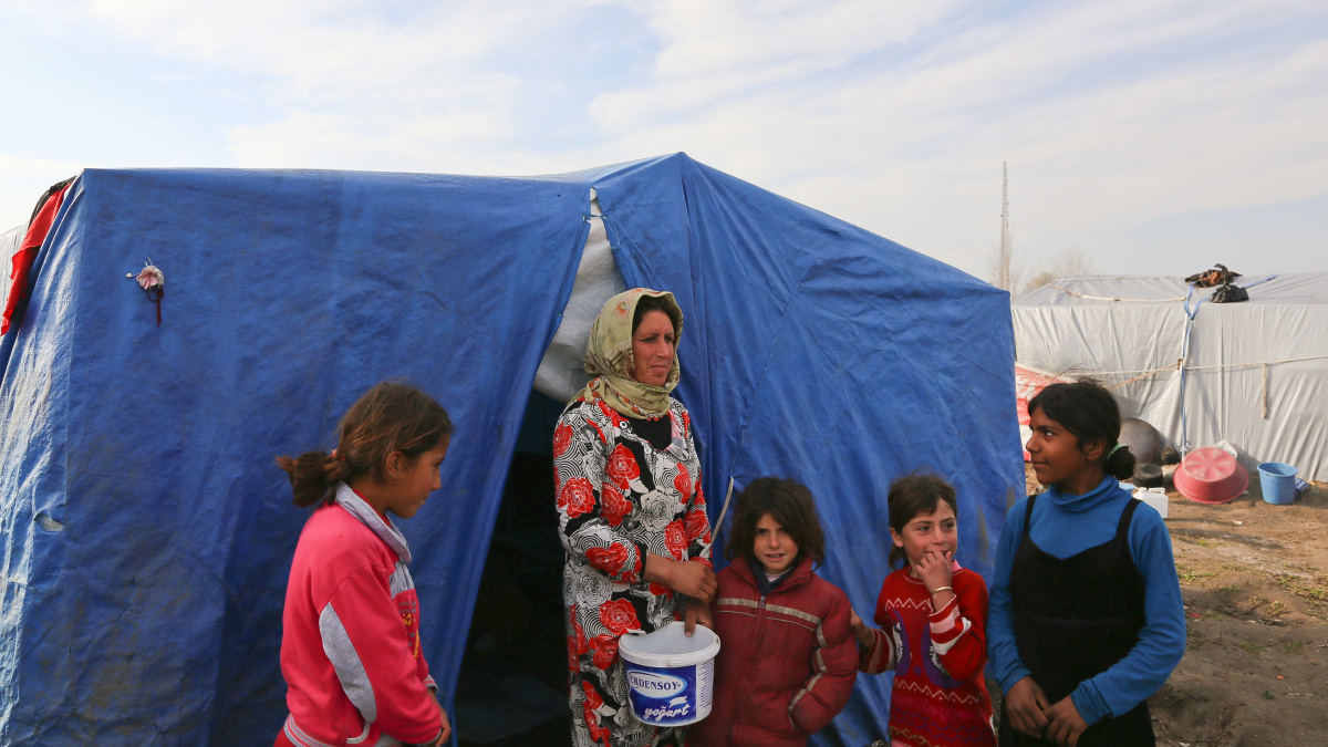 Vláda povolila azyl pro 70 syrských uprchlíků