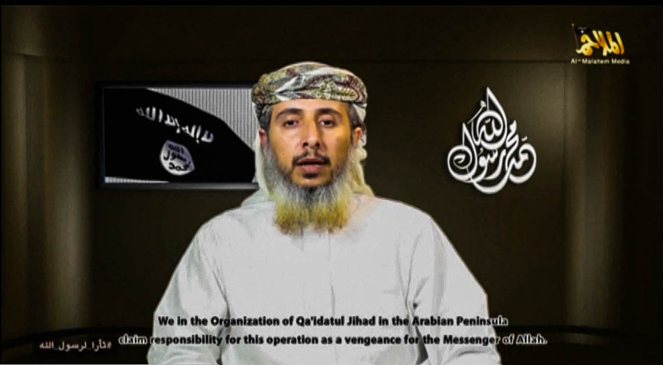 Jemenská Al-Káida se přihlásila k útoku na Charlie Hebdo