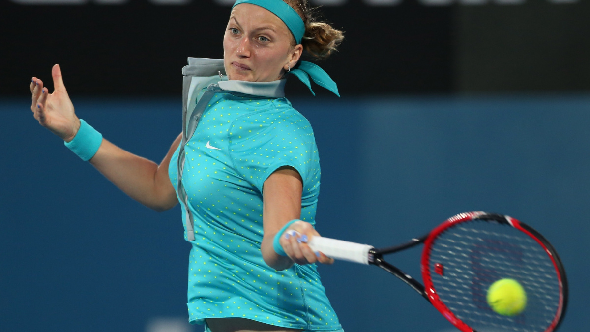 Sydney uvidí české finále. O titul si zahraje Kvitová s Plíškovou