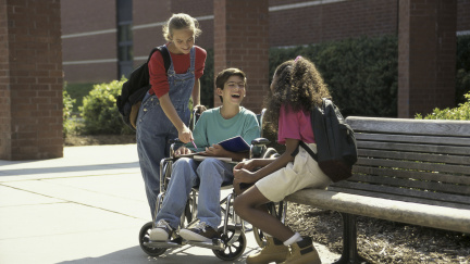 'Zemanův názor na výuku dětí s handicapem je návratem do totality'