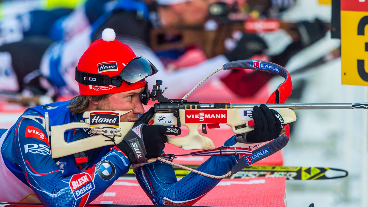 Češi ve vyrovnané štafetě na medaili nedosáhli, dojeli šestí