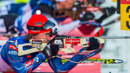 Češi ve vyrovnané štafetě na medaili nedosáhli, dojeli šestí