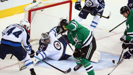 Palát se v NHL blýskl 2 góly, Pavelec s Mrázkem vychytali výhry