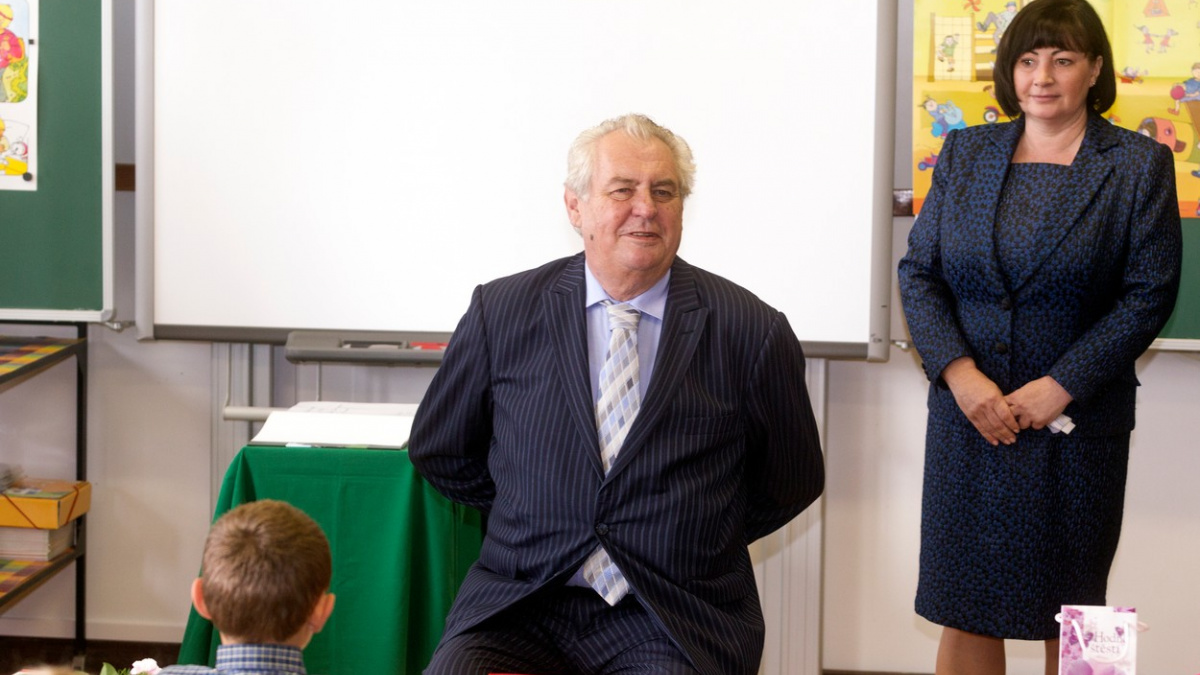 Zeman a ODS proti nemocným a handicapovaným