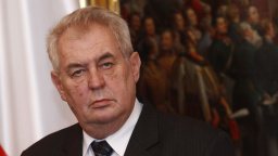 Co přesně Zeman řekl k handicapovaným dětem