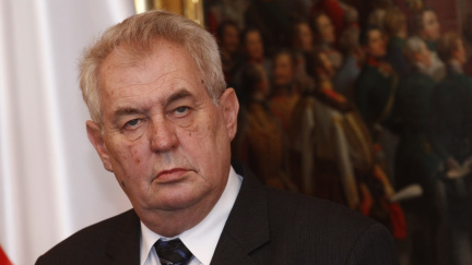 Co přesně Zeman řekl k handicapovaným dětem
