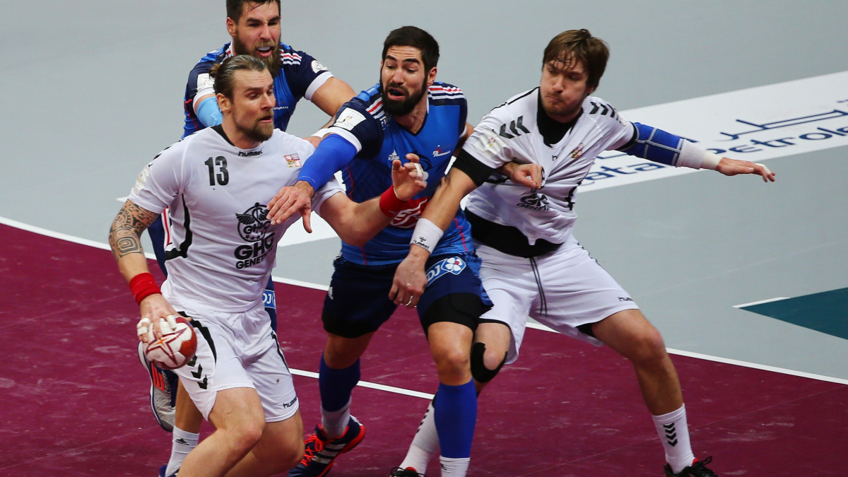 Házenkáři na úvod MS prohráli. Favorita z Francie ale potrápili