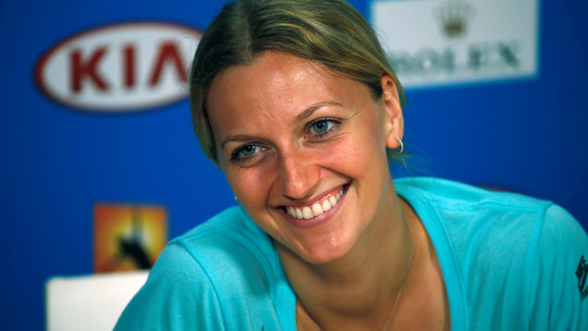 Kvitová před Australian Open: Chci udělat lepší výsledek než loni