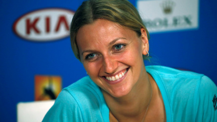 Kvitová před Australian Open: Chci udělat lepší výsledek než loni