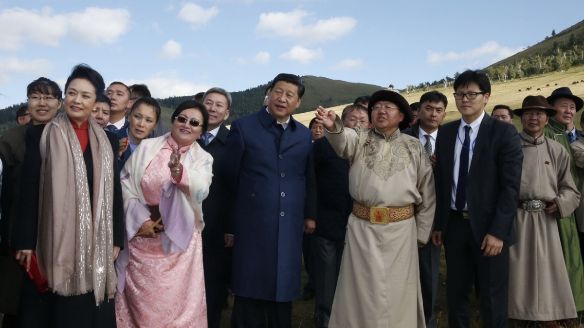 Mongolský prezident do Česka přicestoval netradičně vlakem