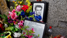 Aktualizováno: Pochodující za Palacha protestovali proti Zemanovi