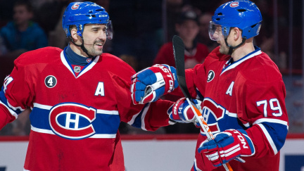 Plekanec explodoval. Po fantastickém výkonu si připsal 4 body!