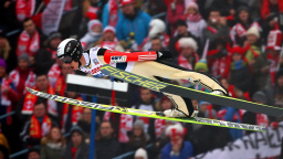 Znovu v Top 10. Koudelka doletěl v Zakopaném osmý