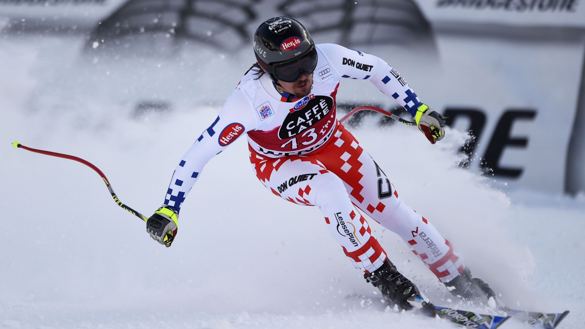 Bank zajel ve Wengenu životní závod: 9. místo je velká bomba