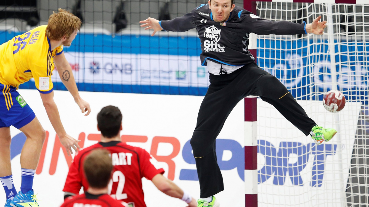 Dostali jsme lekci, ví trenér házenkářů po debaklu od Švédů