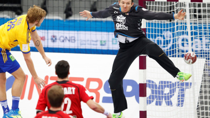 Dostali jsme lekci, ví trenér házenkářů po debaklu od Švédů