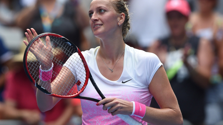 Australian Open: Češky byly suverénní, postupuje i Kvitová