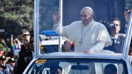 Aktualizováno: Papež František: ‘Katolíci se nemusí množit jako králíci‘. Králíkáři se zlobí