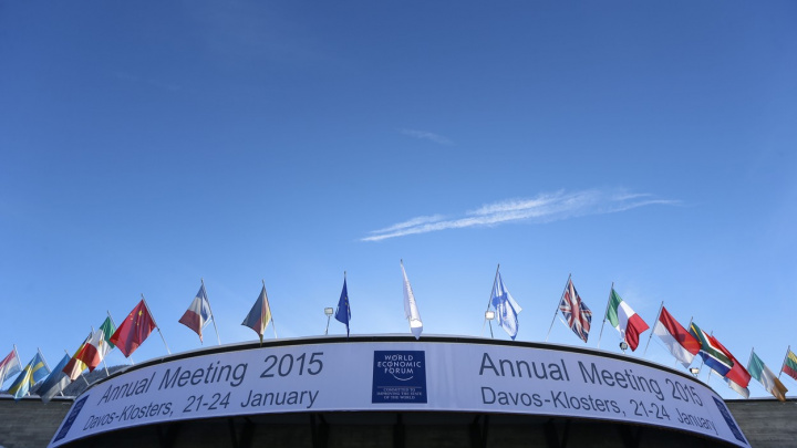 Světové elity chtějí v Davosu řešit sociální nerovnost