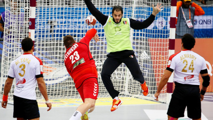 Házenkářům se na MS vzdálil postup. Prohráli i s Egyptem