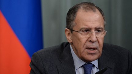 Nepřipustíme novou studenou válku, prohlásil ruský ministr zahraničí