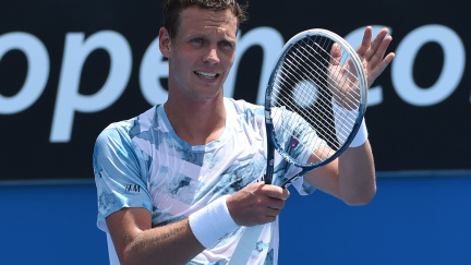 Australian Open: Hradecká dál vítězí, postoupil i Berdych s Plíškovou